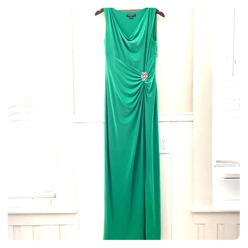 Ralph Lauren Long evening dress